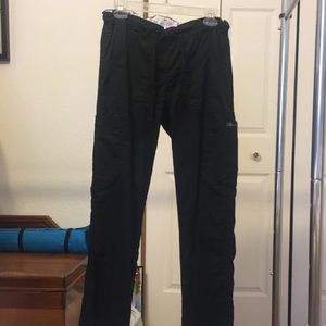 Scrub pants